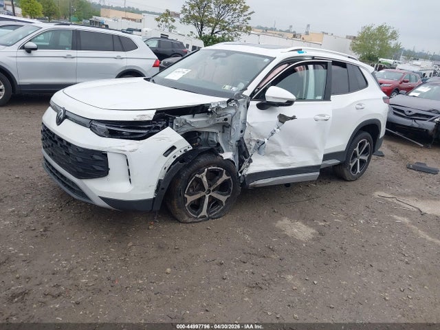 Volkswagen Tiguan 2.0t Se