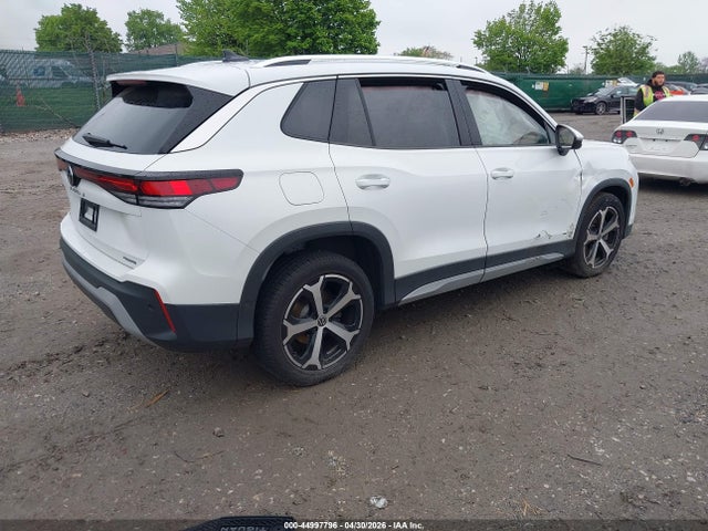 Volkswagen Tiguan 2.0t Se