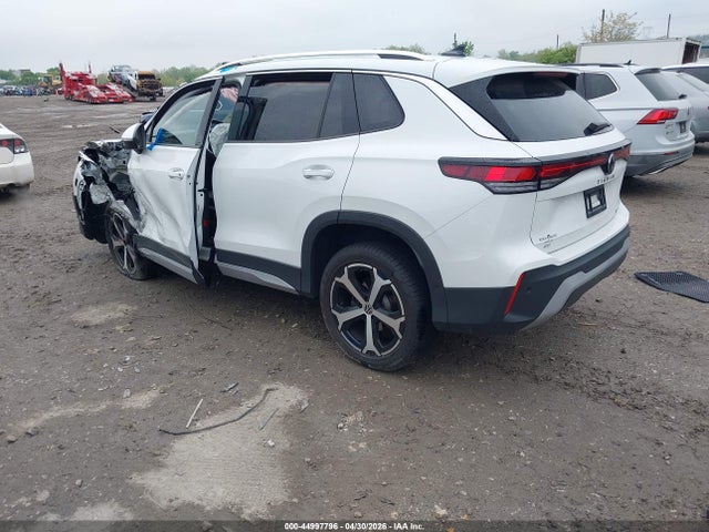 Volkswagen Tiguan 2.0t Se