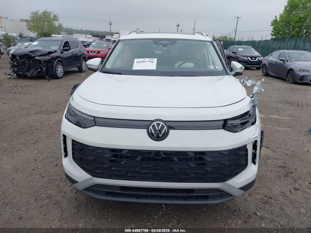 Volkswagen Tiguan 2.0t Se