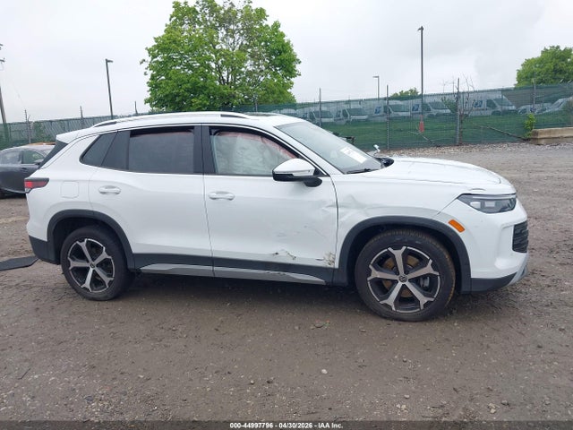 Volkswagen Tiguan 2.0t Se