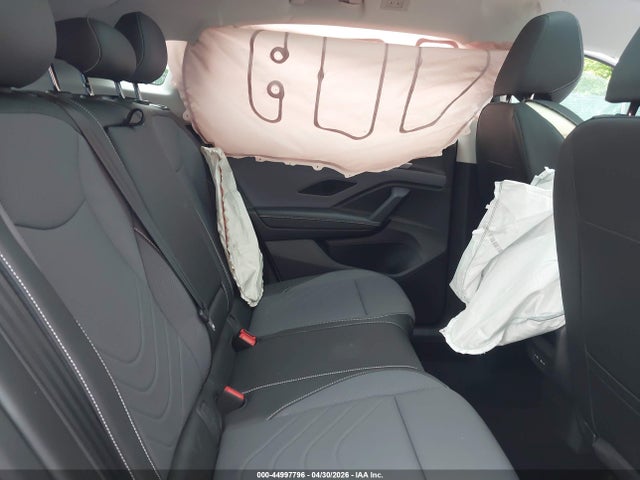 Volkswagen Tiguan 2.0t Se