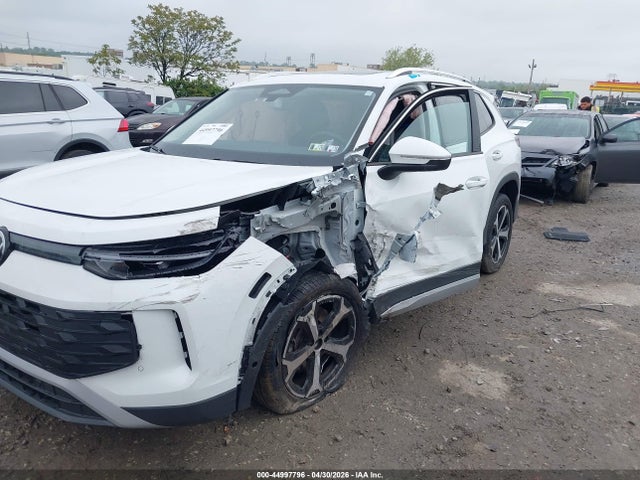 Volkswagen Tiguan 2.0t Se