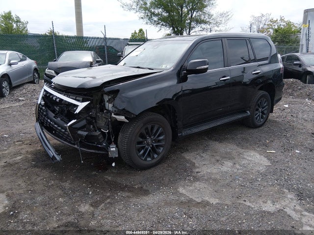 Lexus Gx Premium