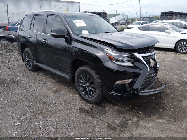 Salvage Lexus Gx Image