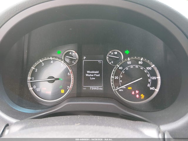 Lexus Gx Premium