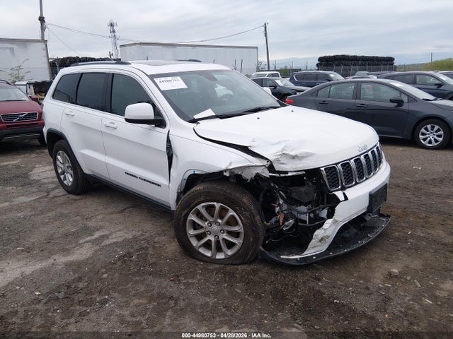 Salvage Jeep Grand Cherokee Image