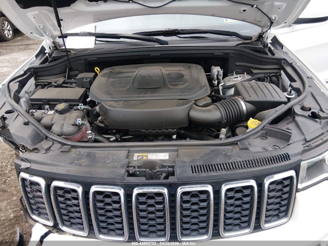 Jeep Grand Cherokee Laredo X 4x4