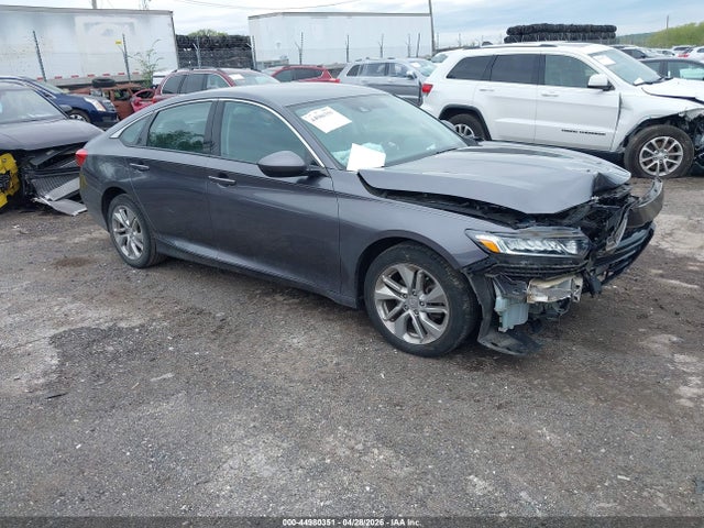 Salvage Honda Accord Image