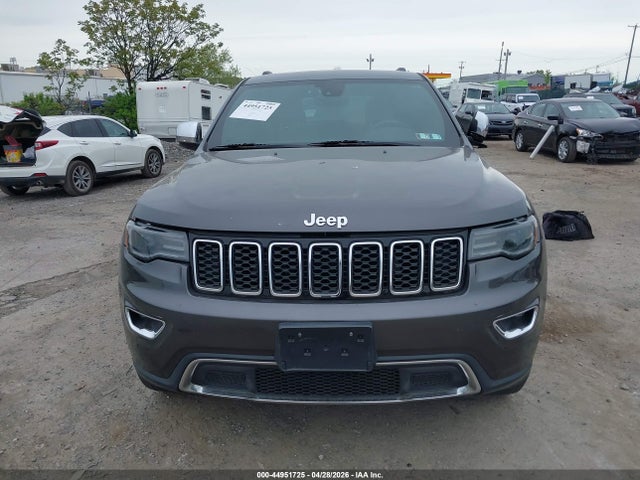 Jeep Grand Cherokee Limited 4x4