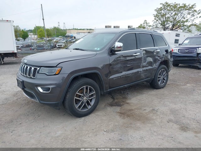 Jeep Grand Cherokee Limited 4x4