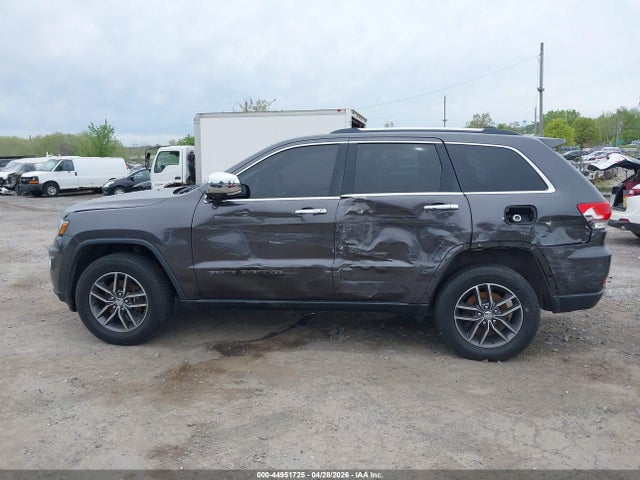 Jeep Grand Cherokee Limited 4x4