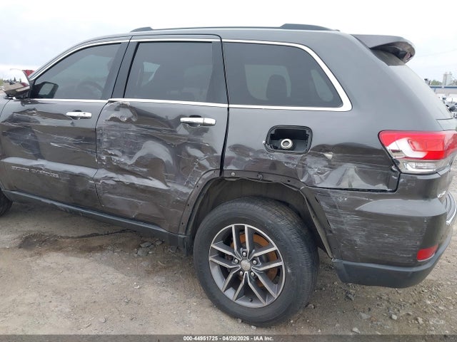 Jeep Grand Cherokee Limited 4x4