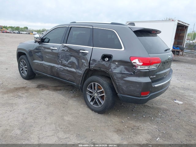 Jeep Grand Cherokee Limited 4x4