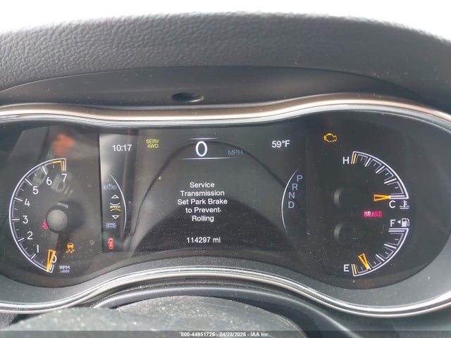 Jeep Grand Cherokee Limited 4x4
