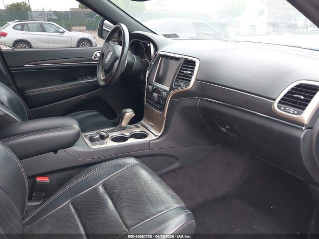 Jeep Grand Cherokee Limited 4x4