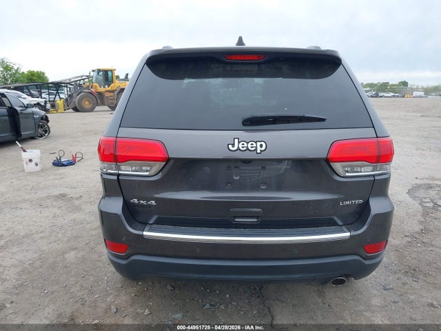 Jeep Grand Cherokee Limited 4x4