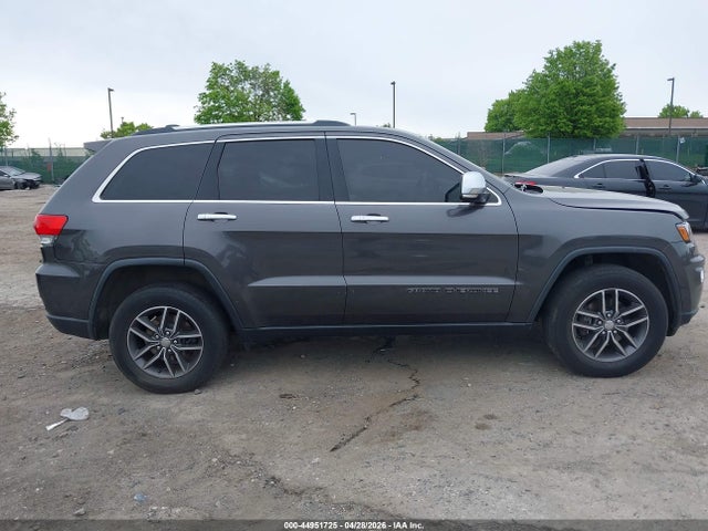 Jeep Grand Cherokee Limited 4x4