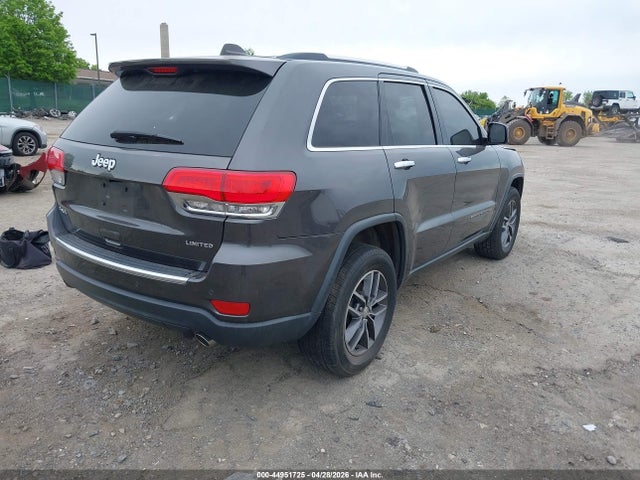 Jeep Grand Cherokee Limited 4x4