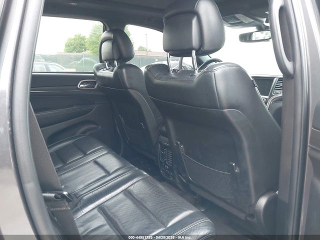 Jeep Grand Cherokee Limited 4x4