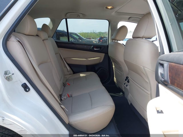 Subaru Outback 2.5i Limited