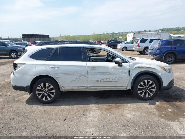Subaru Outback 2.5i Limited