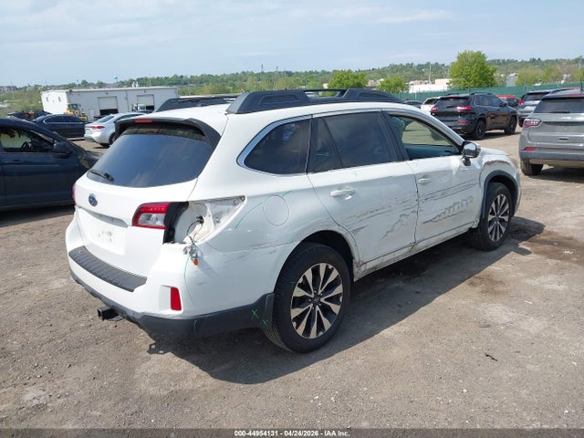 Subaru Outback 2.5i Limited