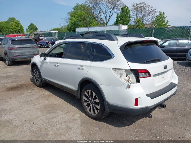 Subaru Outback 2.5i Limited