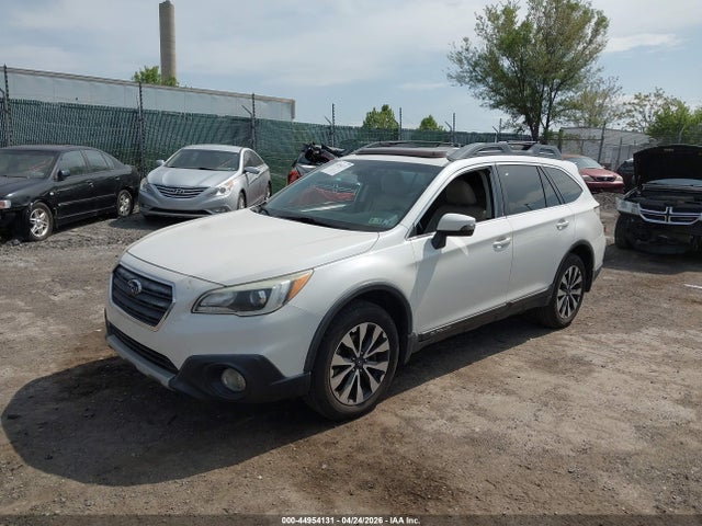 Subaru Outback 2.5i Limited