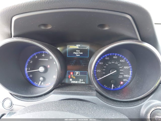 Subaru Outback 2.5i Limited