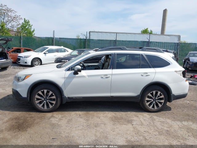 Subaru Outback 2.5i Limited
