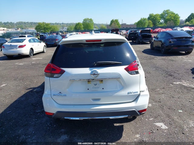 Nissan Rogue Sv