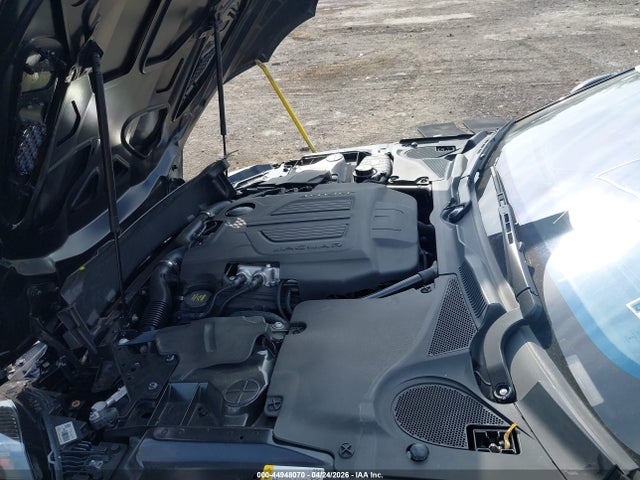 Jaguar F-TYPE 380hp