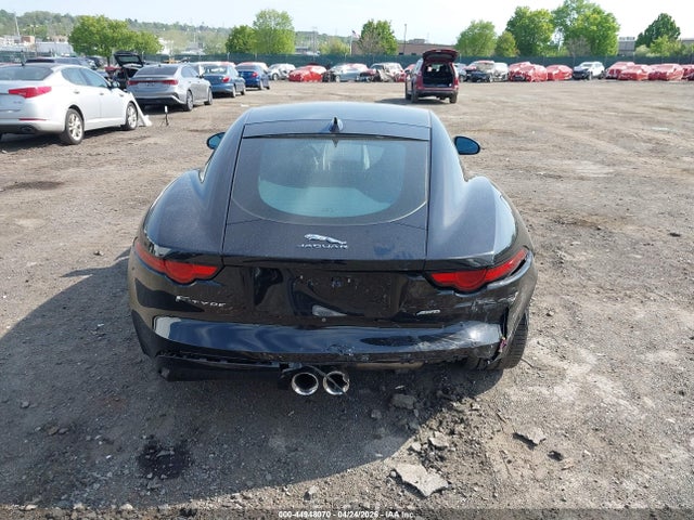 Jaguar F-TYPE 380hp