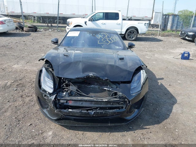 Jaguar F-TYPE 380hp
