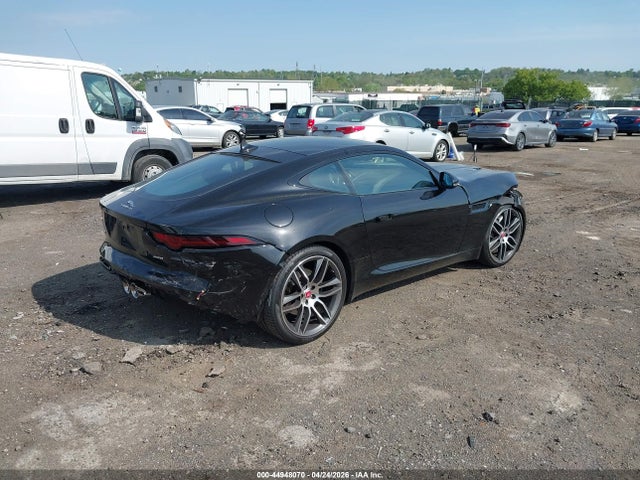 Jaguar F-TYPE 380hp