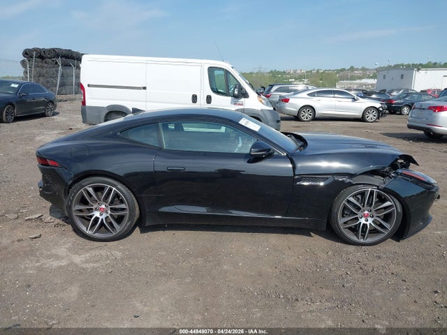 Jaguar F-TYPE 380hp