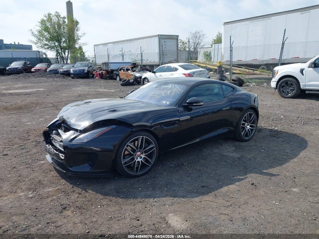 Jaguar F-TYPE 380hp