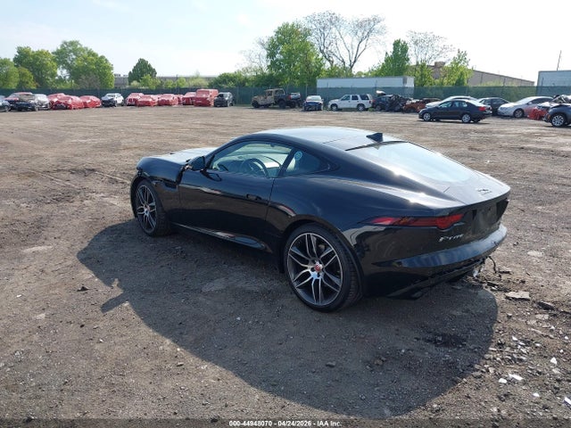 Jaguar F-TYPE 380hp