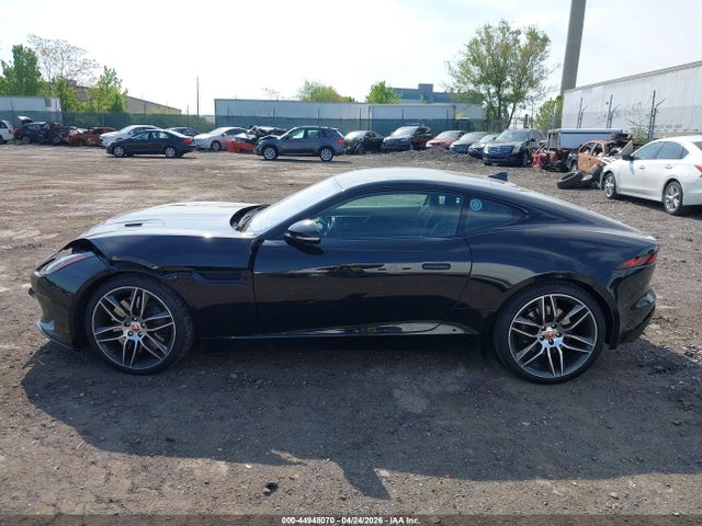 Jaguar F-TYPE 380hp