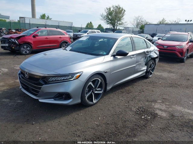 Honda Accord Sport