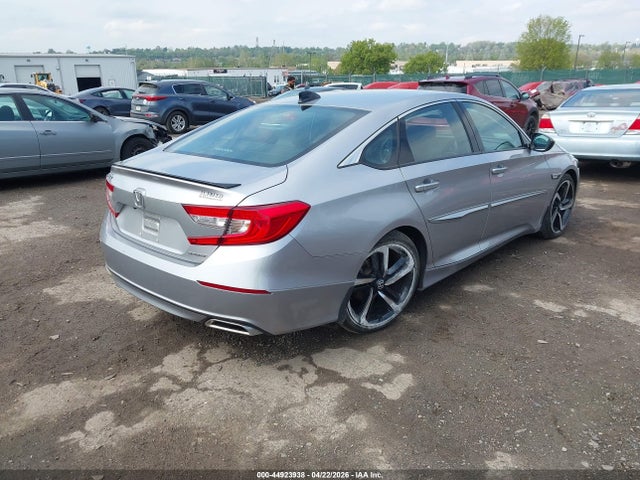 Honda Accord Sport