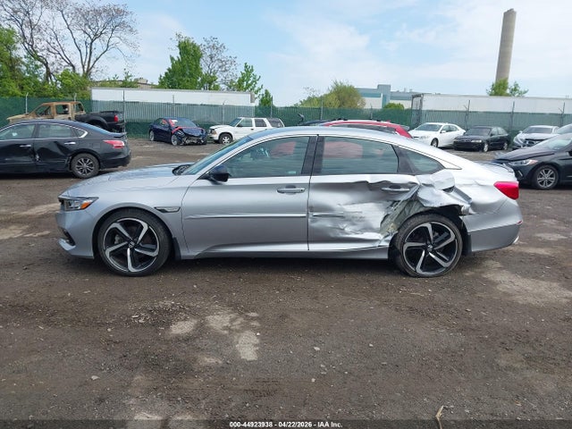 Honda Accord Sport