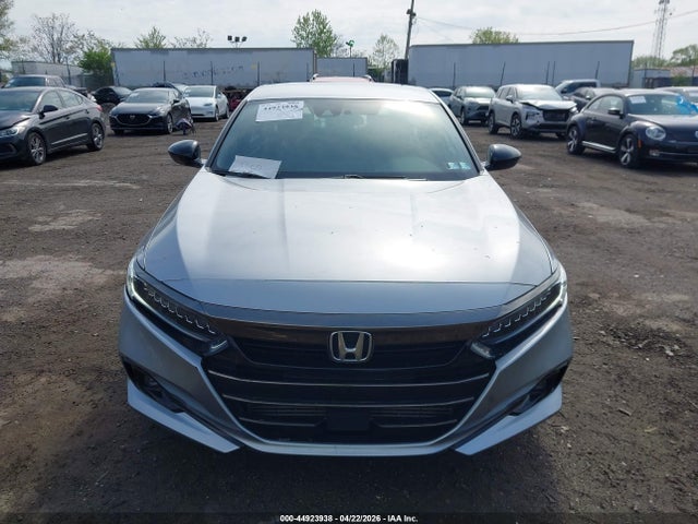 Honda Accord Sport
