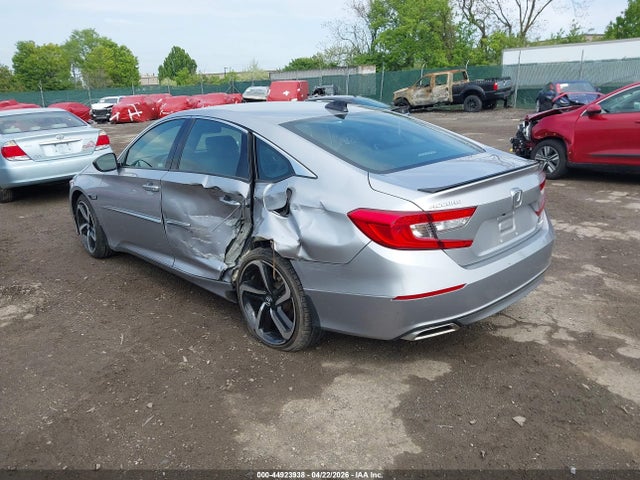 Honda Accord Sport