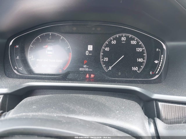 Honda Accord Sport