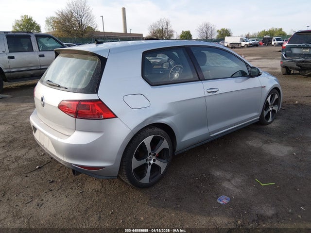 Volkswagen Golf 2.0t S 2-door