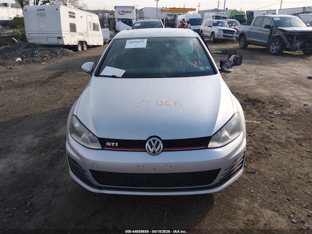 Volkswagen Golf 2.0t S 2-door