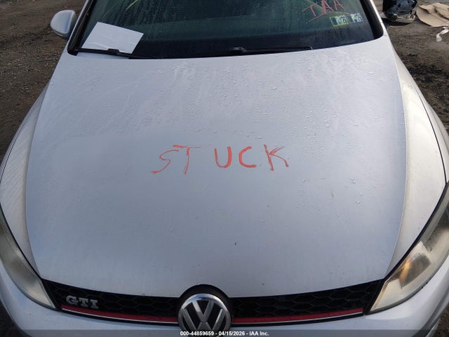 Volkswagen Golf 2.0t S 2-door