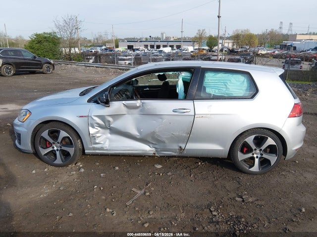 Volkswagen Golf 2.0t S 2-door